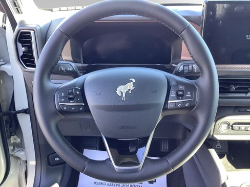 New 2025 Ford Bronco Sport Outer Banks w/ Outer Banks Tech Package+ image 12