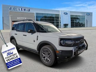 New 2025 Ford Bronco Sport Big Bend 360° Tour