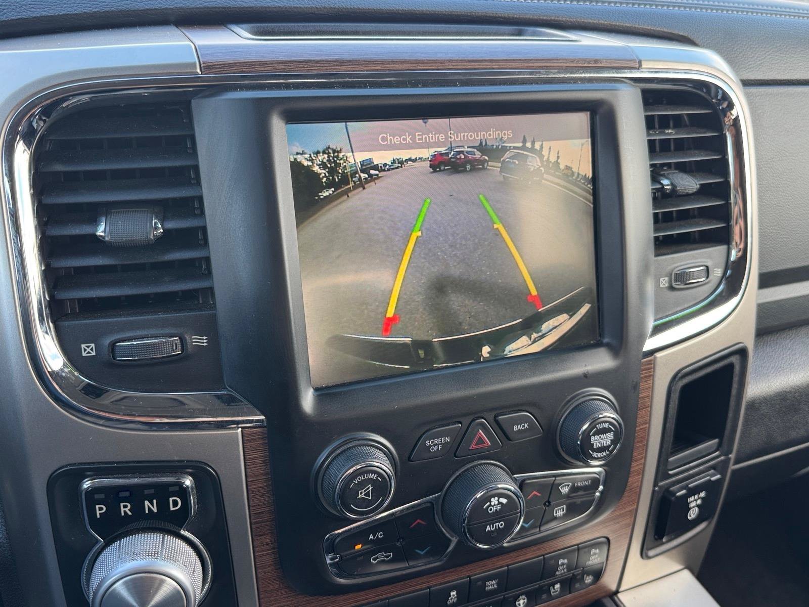 Used 2017 RAM 1500 Laramie w/ Convenience Group AWD/4WD image 18