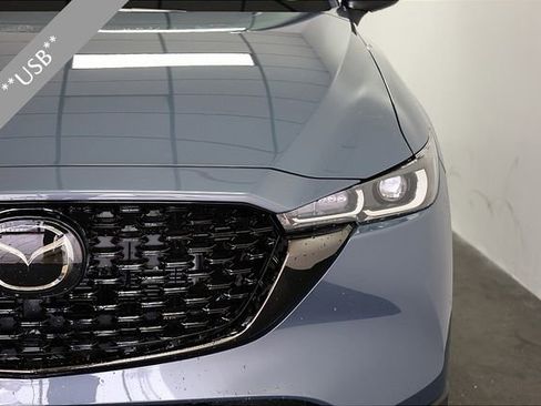 New 2025 MAZDA CX-5 Carbon Edition image 9