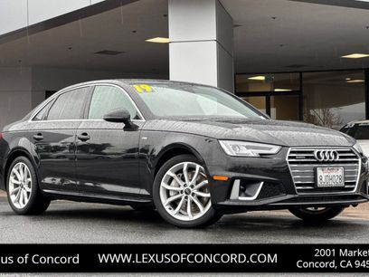 Used 2019 Audi A4 2.0T Premium Plus w/ Premium Plus Package