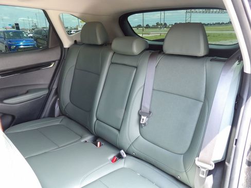 Used 2024 Kia Seltos SX w/ SX Sunroof Package AWD/4WD image 23