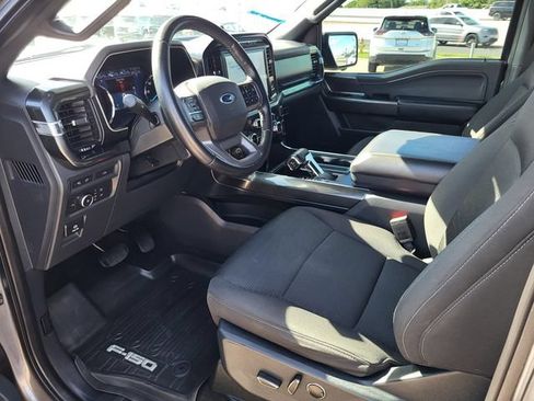 Used 2021 Ford F150 XLT w/ Equipment Group 302A High AWD/4WD image 3