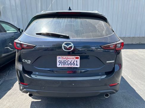 Used 2023 MAZDA CX-5 AWD 2.5 S w/ Select Package image 5