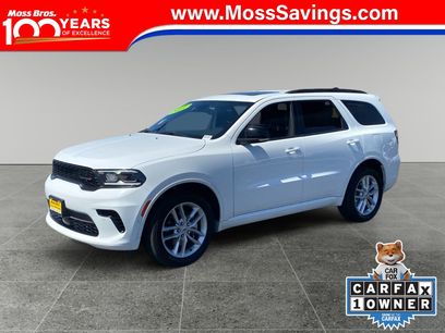 Used 2025 Dodge Durango GT