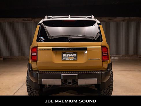 Used 2024 Toyota Land Cruiser Base image 8