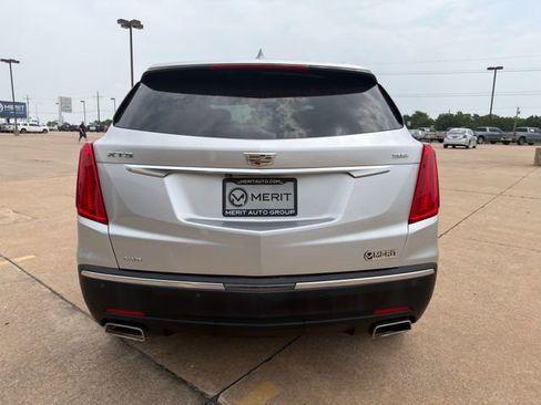Used 2019 Cadillac XT5 Luxury AWD/4WD image 17