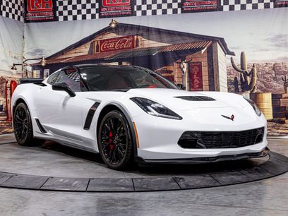 Used 2016 Chevrolet Corvette Z06 w/ 3LZ Preferred Equipment Group