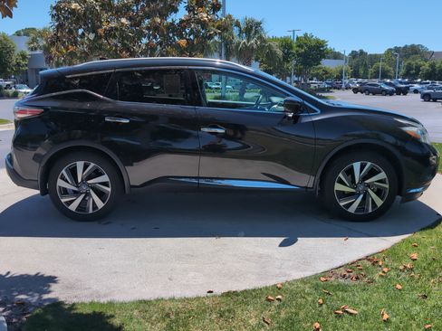 Used 2016 Nissan Murano Platinum AWD/4WD image 11