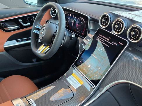 New 2026 Mercedes-Benz GLC 43 AMG 4MATIC image 4