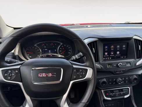 Used 2022 GMC Terrain SLE w/ Driver Convenience Package AWD/4WD image 12