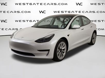 Used 2022 Tesla Model 3 Long Range
