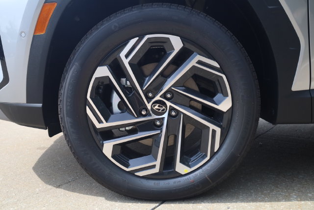 New 2026 Hyundai Tucson Limited AWD/4WD image 7