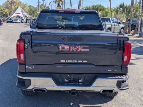 Used 2023 GMC Sierra 1500 SLT w/ SLT Premium Package AWD/4WD image 6
