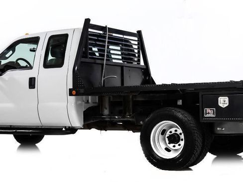 Used 2011 Ford F350 XL w/ XL Value Pkg AWD/4WD image 4