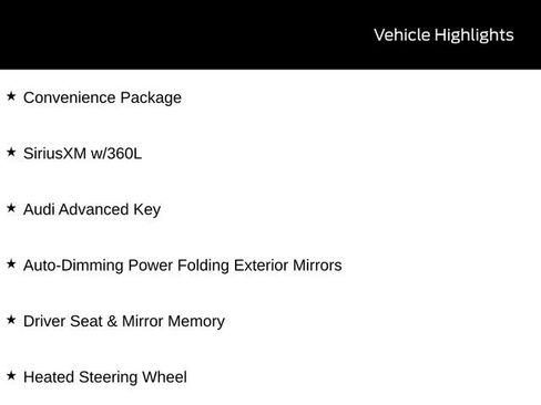 Used 2023 Audi Q5 2.0T Premium w/ Convenience Package AWD/4WD image 19