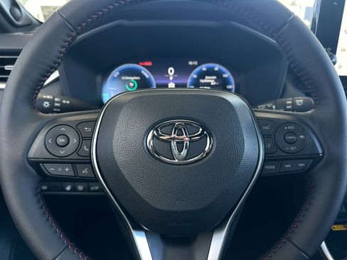 New 2025 Toyota RAV4 XSE image 22