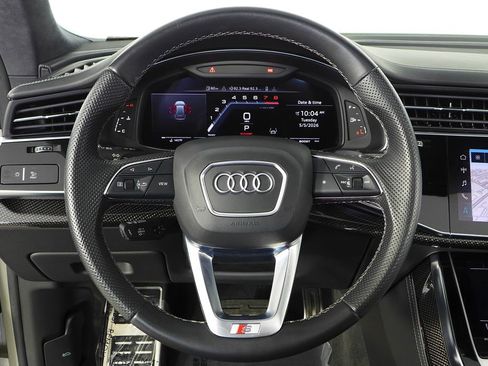 Used 2023 Audi SQ8 Premium Plus w/ SQ8 Luxury Package AWD/4WD image 27
