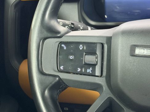 Used 2023 Land Rover Defender 110 X-Dynamic SE AWD/4WD image 16