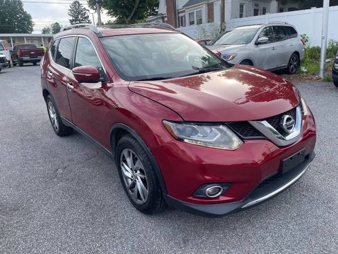 Used 2014 Nissan Rogue SL w/ SL Premium Package AWD/4WD image 4