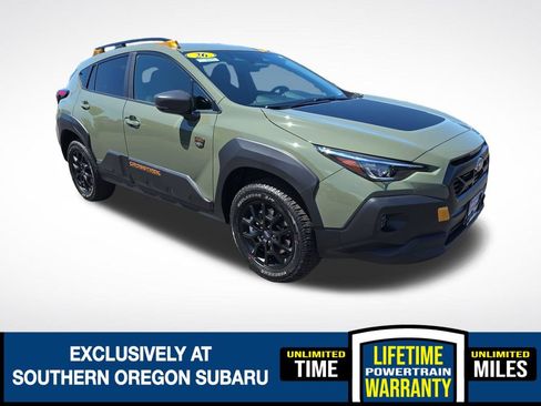 New 2026 Subaru Crosstrek 2.5i Wilderness AWD/4WD image 1