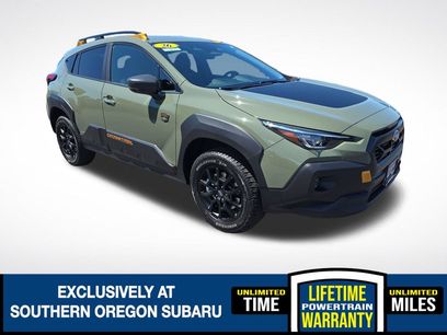 New 2026 Subaru Crosstrek 2.5i Wilderness