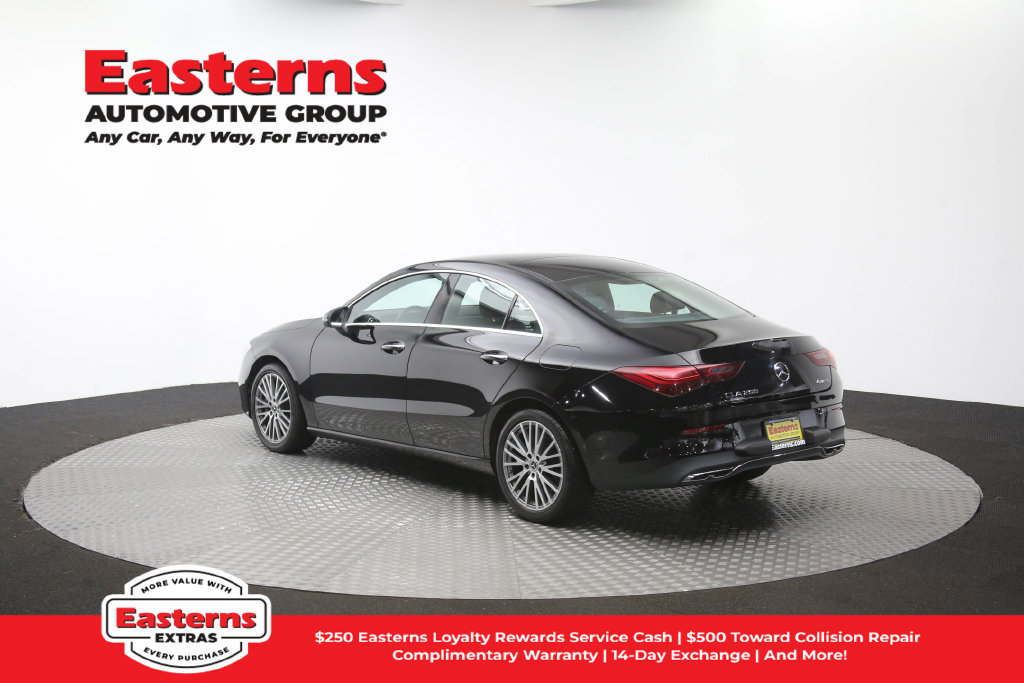 Used 2025 Mercedes-Benz CLA 250 4MATIC image 64