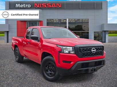 Certified 2023 Nissan Frontier S w/ Technology Package