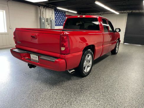 Used 2003 Chevrolet Silverado 1500 SS AWD/4WD image 9