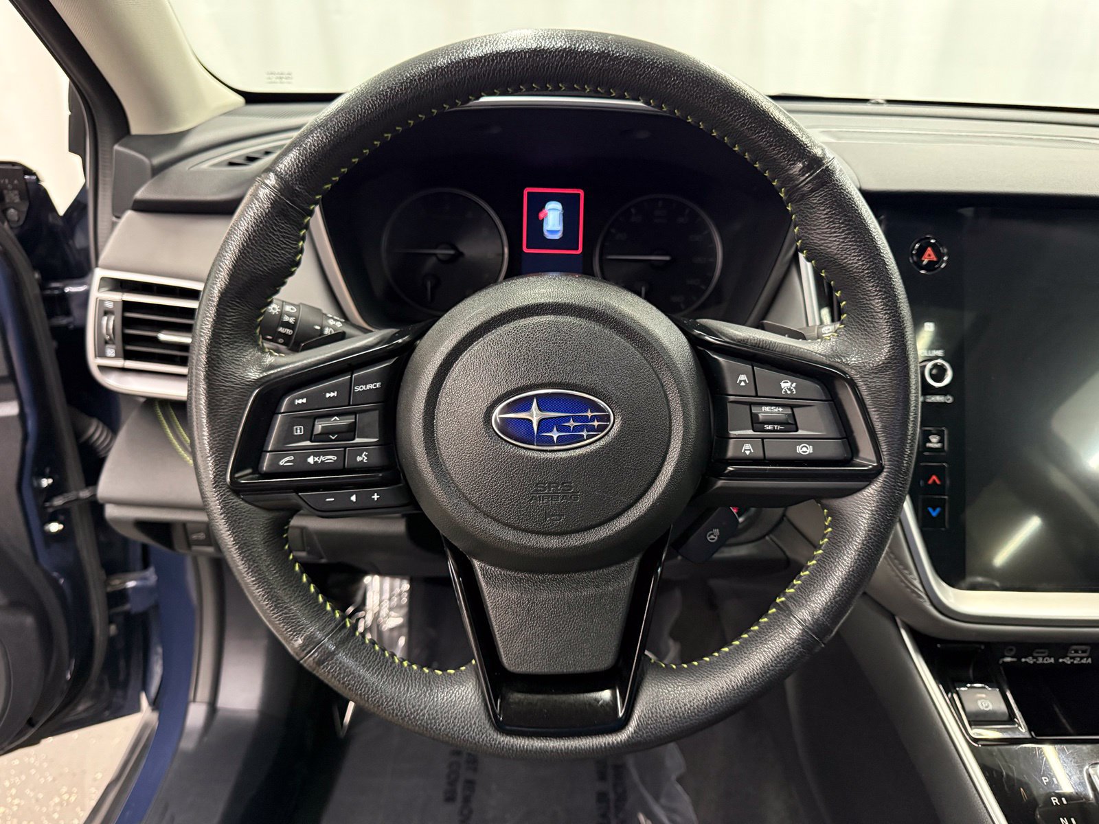 Used 2025 Subaru Outback Onyx Edition AWD/4WD image 12