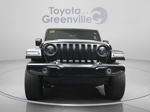 Used 2023 Jeep Wrangler Unlimited Sahara image 10