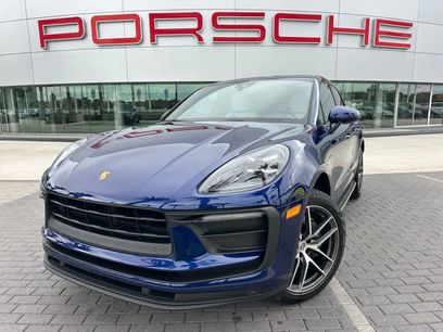 Used 2022 Porsche Macan