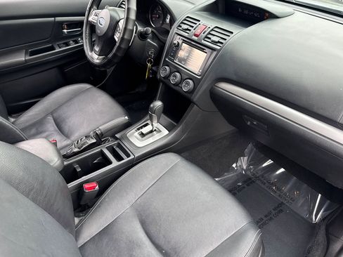 Used 2014 Subaru Crosstrek 2.0i Limited image 33