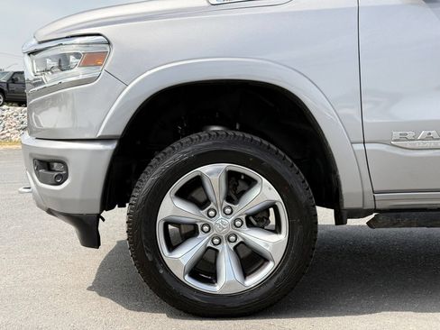 Used 2021 RAM 1500 Limited w/ Body Color Bumper Group AWD/4WD image 19