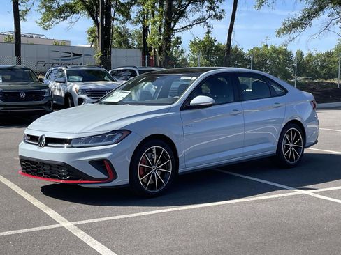 New 2026 Volkswagen Jetta GLI Autobahn FWD image 3