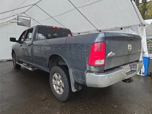 Used 2016 RAM 2500 Big Horn image 2