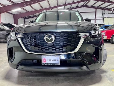 Used 2026 MAZDA CX-90 3.3 Turbo w/ Select Package AWD/4WD image 7
