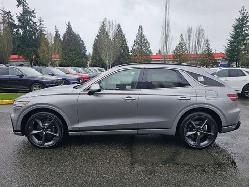 New 2026 Genesis GV70 3.5T Sport Prestige image 8