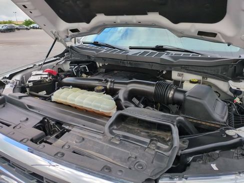 Used 2022 Ford F150 XLT w/ Equipment Group 302A High AWD/4WD image 35