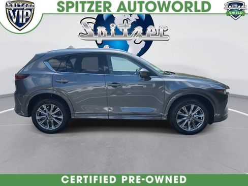 Used 2025 MAZDA CX-5 AWD 2.5 S image 10