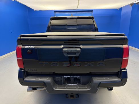 Used 2024 Toyota Tacoma TRD Sport w/ TRD Sport Upgrade Package AWD/4WD image 6