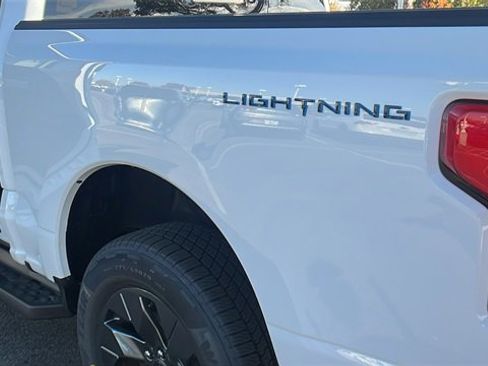 New 2025 Ford F150 Lightning Lariat image 17