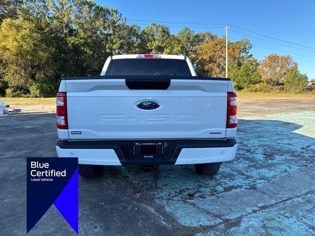 Certified 2023 Ford F150 XL w/ STX Appearance Package RWD image 4