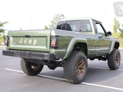 Used 1990 Jeep Comanche 2WD image 21