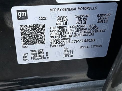 Used 2023 GMC Acadia SLT image 20