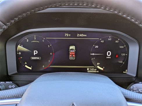 New 2026 Mitsubishi Outlander SE image 28