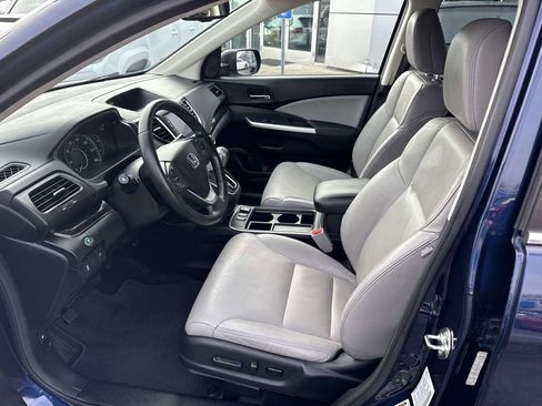 Used 2016 Honda CR-V EX-L image 12