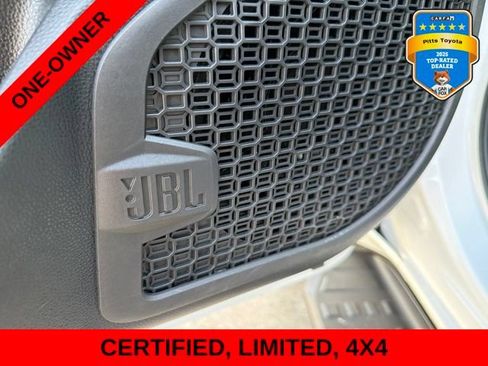 Certified 2026 Toyota 4Runner Limited w/ Tow Technology Package AWD/4WD image 20