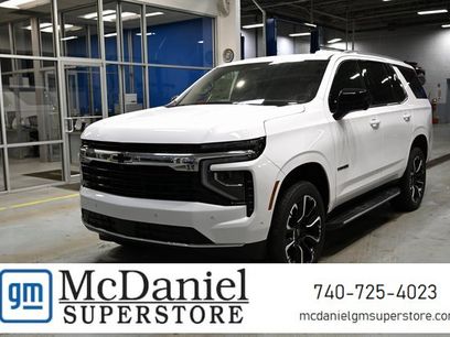 New 2026 Chevrolet Tahoe LS w/ LPO, Dark Essentials Package