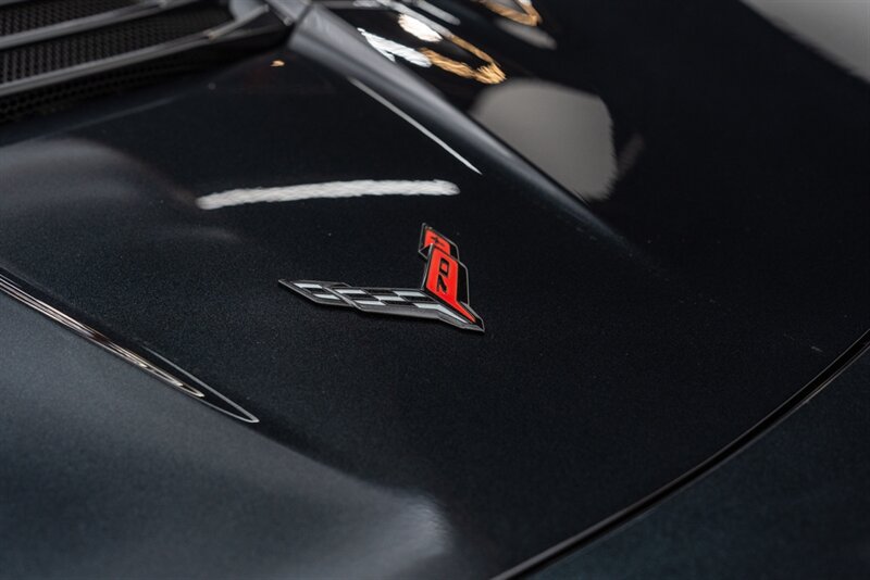 Used 2023 Chevrolet Corvette Z06 RWD image 34